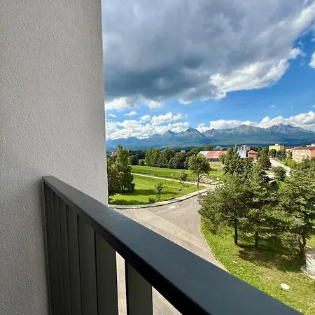 Orol S Vyhladom Na Vysoke Tatry A Sukromnou Saunou